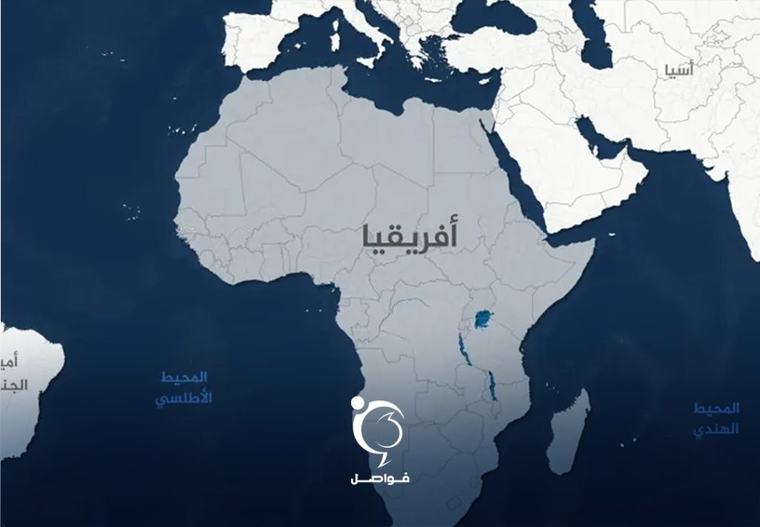 بينها ليبيا.. 164 دولة تؤيد تصحيح حجم إفريقيا على خريطة العالم