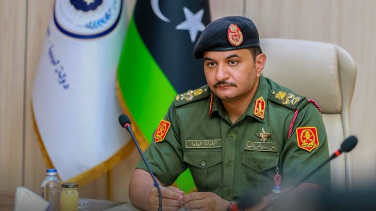 Deputy Commander-in-Chief: University of Benghazi a Beacon of Knowledge and a Testament to Libyans’ Ability to Rise