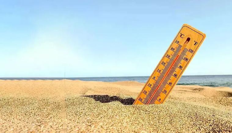 الأرصاد الجوية: انحسار «موجة الحر» وأمطار محتملة في عدة مناطق