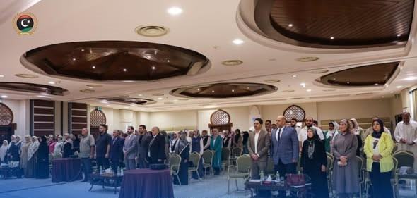 وزارة الصحة تطلق كتيب صحة الأم والطفل .