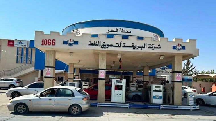 البريقة تكشف تفاصيل «إمدادات الوقود» للمحطات والمرافق الحيوية