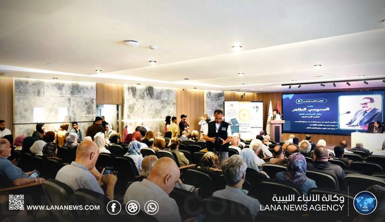 مؤتمر تلازم الثقافة والتنمية ببنغازي يوصي بإيصال مخرجاته إلى صناع القرار
