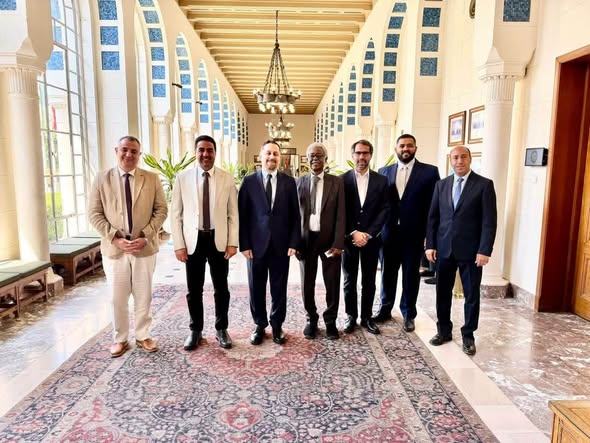 المفوضية العليا للانتخابات تشارك في اجتماع المكتب التنفيذي للمنظمة العربية للإدارات الانتخابية .