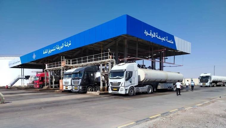البريقة: إمدادات الوقود تتواصل إلى جميع مناطق الجنوب