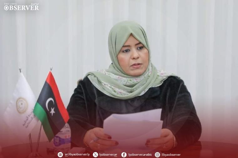 الكيلاني تتابع إجراءات استكمال صرف منحة الزوجة والأولاد