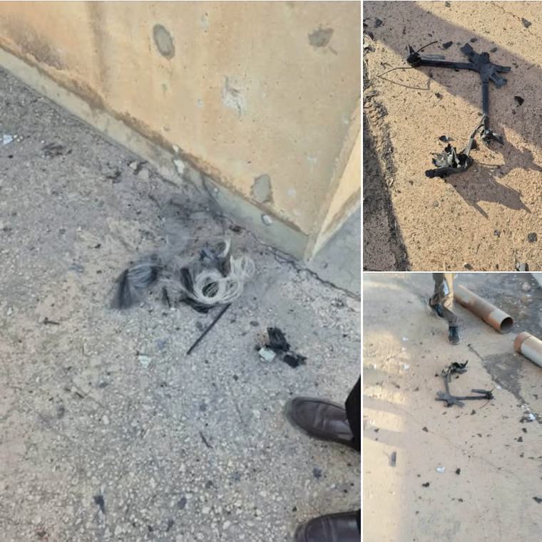 Updated: Drone ''crashes'' near Tripoli’s Airport Road Fuel Depot – no damage, fire, injuries or fatalities reported