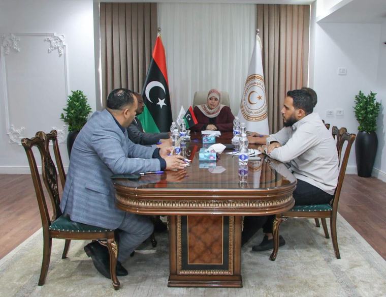 ( الكيلاني ) تشدد على أهمية الإسراع في استكمال إجراءات صرف منحة الزوجة والأولاد عن الربع الثالث لعام 2026.