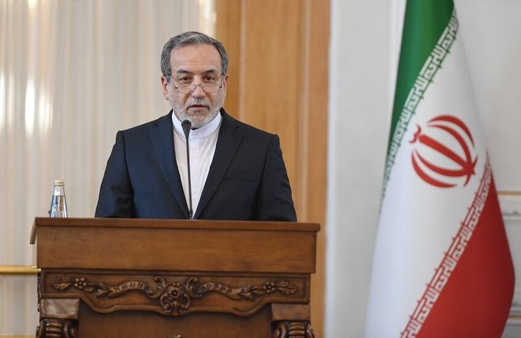 عراقجي: كم من الوقت يرى وزير الخارجية الأردني أنه يتعيّن على إيران أن تنتظر؟