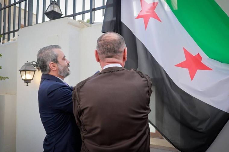 سوريا وليبيا... شراكة متوسطية تفتح البوابة الأفريقية